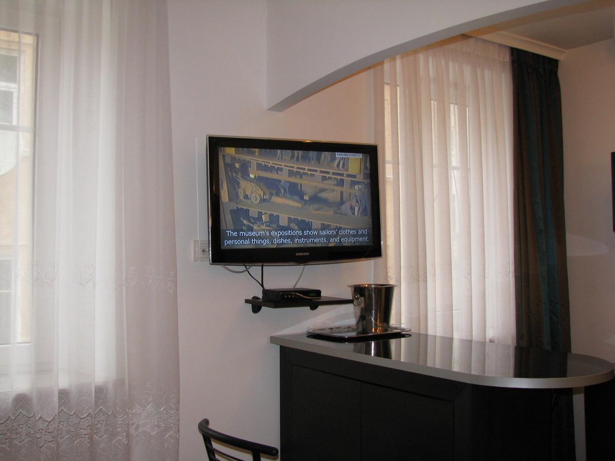 Apartment On Staroievreiska Lwów Zewnętrze zdjęcie
