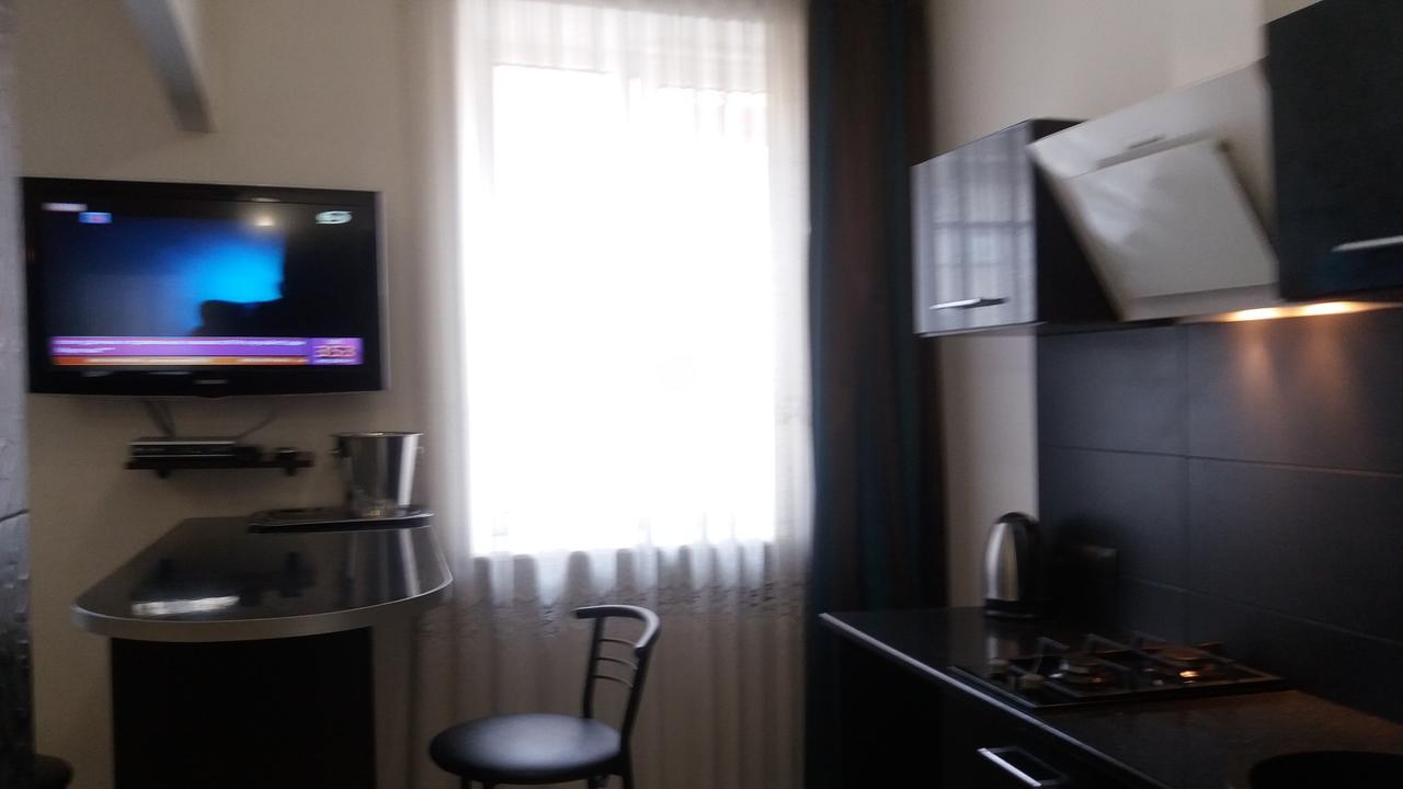 Apartment On Staroievreiska Lwów Zewnętrze zdjęcie