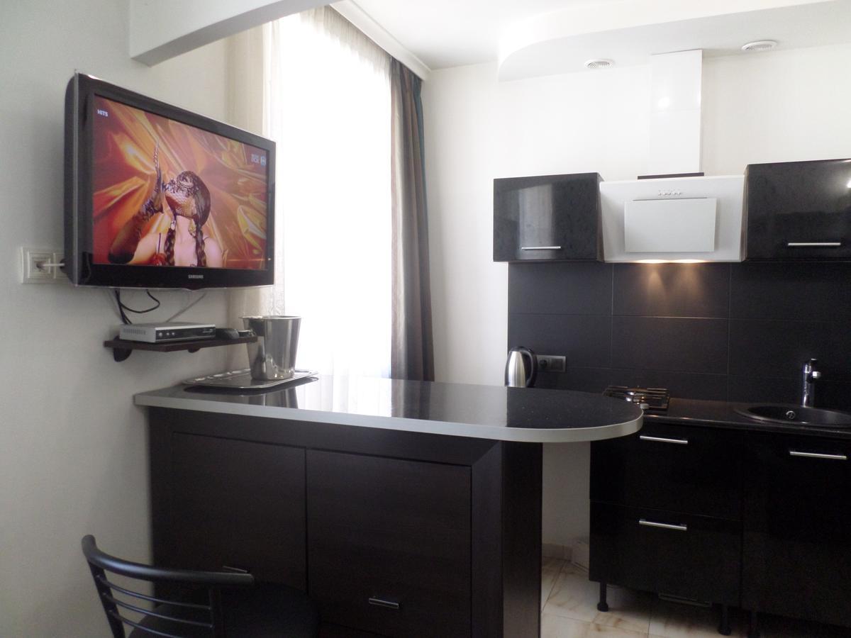 Apartment On Staroievreiska Lwów Zewnętrze zdjęcie