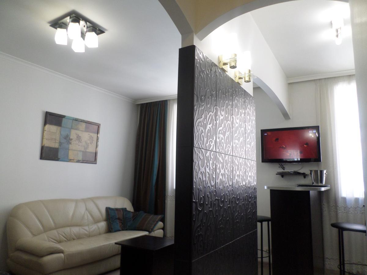 Apartment On Staroievreiska Lwów Zewnętrze zdjęcie