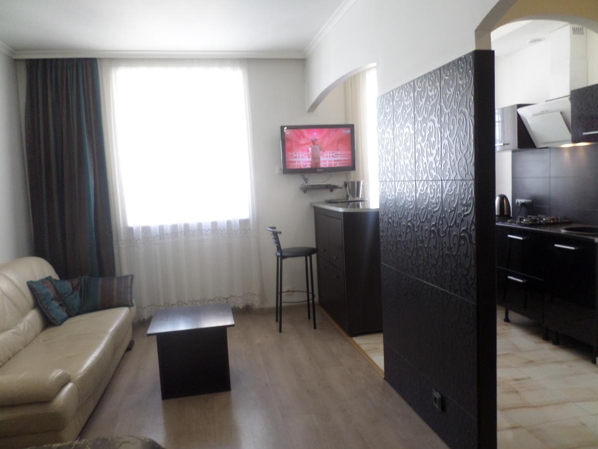 Apartment On Staroievreiska Lwów Zewnętrze zdjęcie